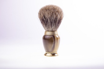 Hans Baier Помазок, барсучий ворс, под рог 52582