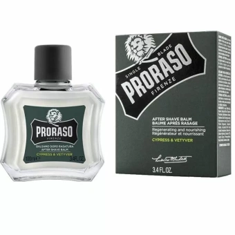 Бальзам после бритья Proraso Cypress & Vetyver 400782