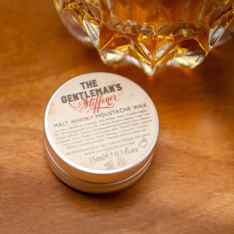 Воск для усов CAPTAIN FAWCETT Gentleman's Stiffener Malt Whisky CF2230