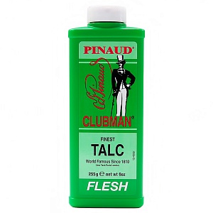 Clubman Finest Talc FLESH 276500