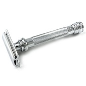 Хромированный классический станок Merkur 38 001