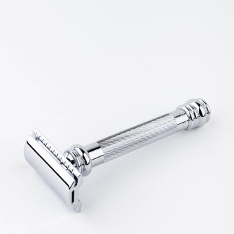 Хромированный классический станок Merkur 38 001