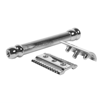 Хромированный Т-образный станок Merkur 47C 47 001 (47C)