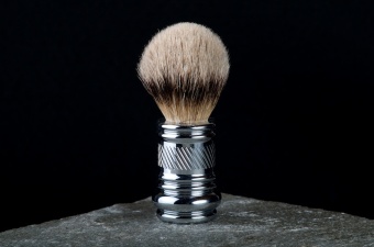 Набор хром, 3 предмета, Т-образный станок 3981 001 