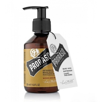 Шампунь для бороды Proraso Wood & Spice 400750