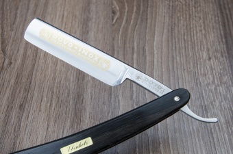 Опасная бритва  Dovo Inox Ebenholz 5/8” 41 5835 
