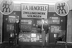 Нож и правда Золингена