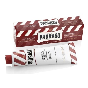 Proraso крем для бритья, сандаловое масло и карите 401952