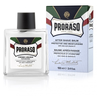 Бальзам после бритья Proraso Алоэ Вера 401983