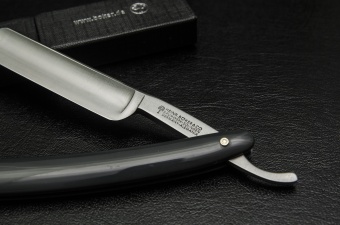 Бритва опасная Boker Classic Anthrazit 5/8” 140200 