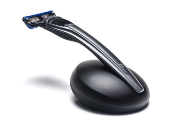 Bolin Webb Бритва Bolin Webb X1, серый графит, Gillette Fusion BW-X1-EIG-GREY