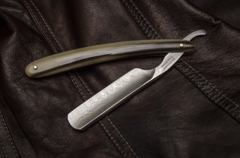 Wacker Опасная бритва из дамасска 6/8” 7784 