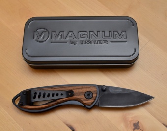 Нож перочинный Boker 01MB804