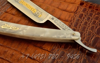 Опасная бритва Dovo Fritz Bracht