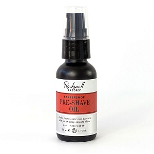 Pre-shave масло для бритья Rockwell RR-SOIL-B