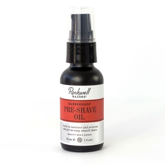 Pre-shave масло для бритья Rockwell RR-SOIL-B