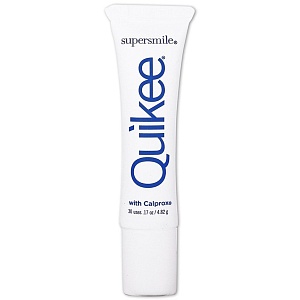 Моментальное средство для отбеливания зубов Supersmile Quikee ROBELL6001 