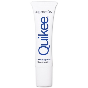 Моментальное средство для отбеливания зубов Supersmile Quikee ROBELL6001 