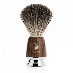 Muehle Помазок из ясеня, барсучий волос 81 H 220