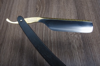 Опасная бритва Bismarck Ebenholz 6/8, Dovo 6/8” 2 6810 