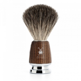 Muehle Помазок из ясеня, барсучий волос 81 H 220