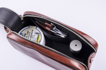 Набор для бритья Dovo, Merkur с классическим станком 555 056 