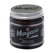 Глина для укладки MORGAN'S с кератином M170 