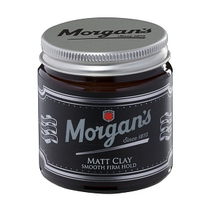 Глина для укладки MORGAN'S с кератином M170 