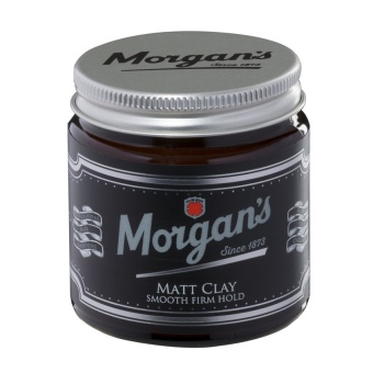 Глина для укладки MORGAN'S с кератином M170 