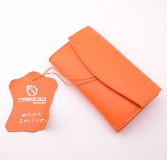 Маникюрный набор Kniebes, Оранж (5 пр.) 3540-0055