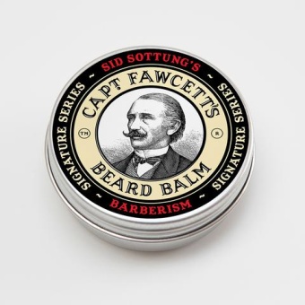 Бальзам для бороды CAPTAIN FAWCETT Barberism™ CF429