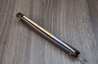 Опасная бритва Dovo Forestal Cocobolo 5/8” 116 5851 