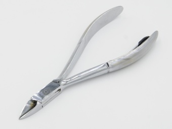 Уголковые кусачки Dorko Solingen хром 120/11,5