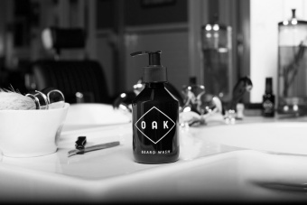 Шампунь для бороды OAK OAK BW