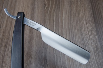 Опасная бритва Dovo Grenadille 6/8” 117 6810 