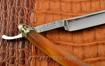 Опасная бритва C.W. Engels Leader