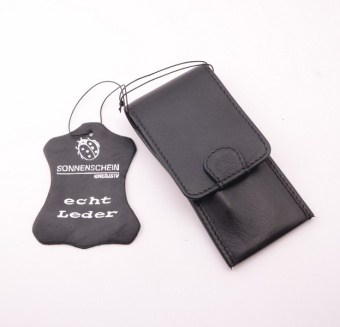 Маникюрный набор Kniebes, Черный (3 пр.) 737-0902