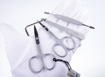 Маникюрный набор MJK,JOSSY (4 пр.) 2271-3700JO