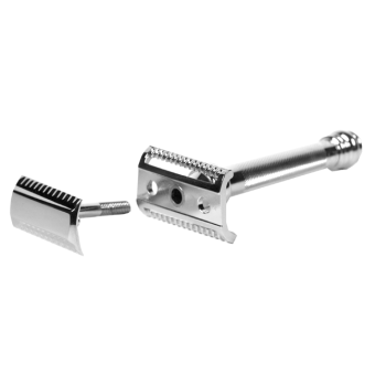 Хромированный Т-образный станок Merkur 39C 39 001 (39С)