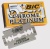 Лезвия (сменные) для Т-образной бритвы Bic (Греция) BCP