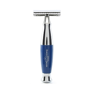 Станок Edwin Jagger R363CRSR T-образный темно-синий R363CRSR