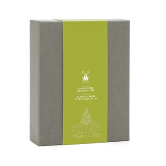 Подарочный набор для бритья Алоэ Вера MPS AV 