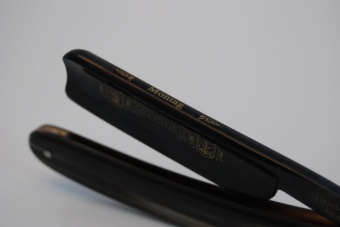 Набор опасных бритв Wacker Wochensatz 7 7/8” WSet7Black 