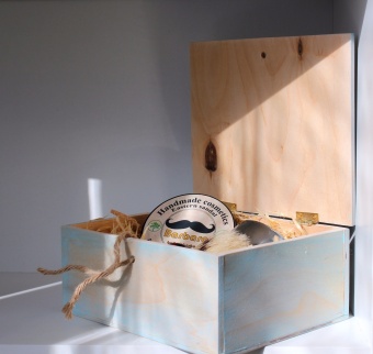 Набор для бритья Barbaro V.3 2002 