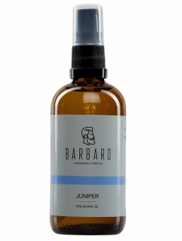 Масло для бритья Barbaro "Juniper" 1015