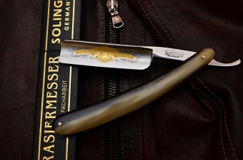 Опасная бритва Wacker Allround 6/8” 1050BH 