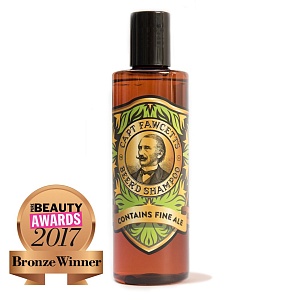 Шампунь для бороды CAPTAIN FAWCETT CF510