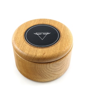 Мыло для бритья "Свежий цитрус" milz