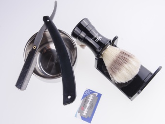 Новогодний набор "Black year" BLC18 