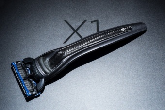 Подарочный набор Bolin Webb X1 карбон BW-X1-SET-STD-CARBON 